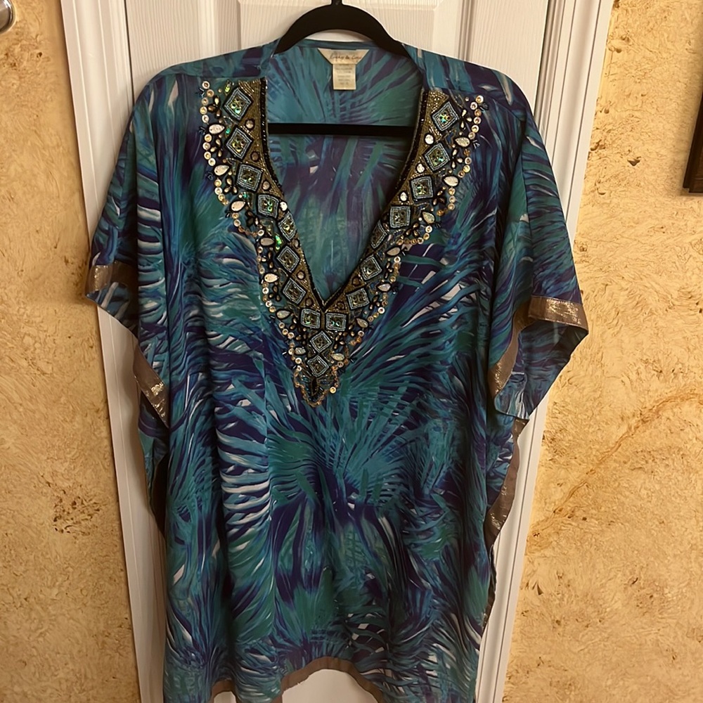 Lucky & Coco Cover Up - XL